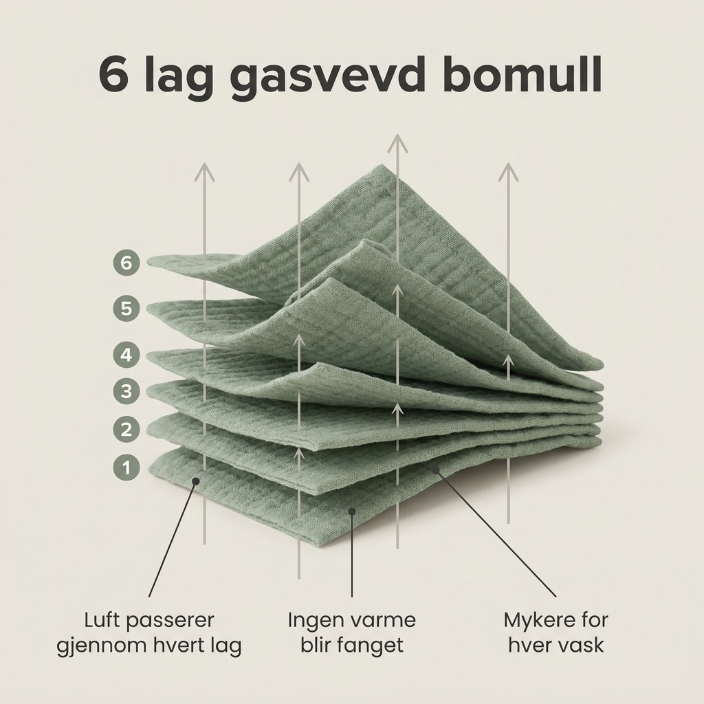 Musselinteppet